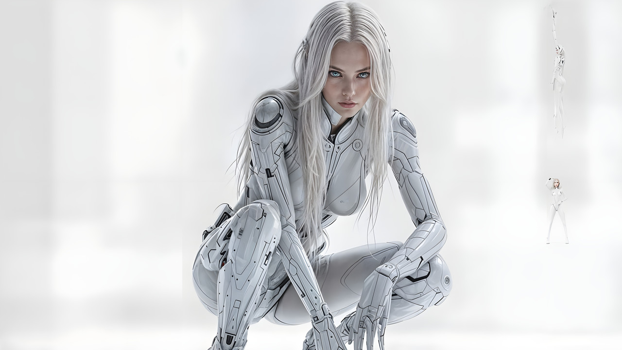 AI Supermodel