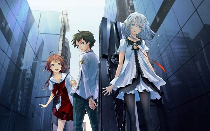 Beatless Episode 01-20 Subtitle Indonesia