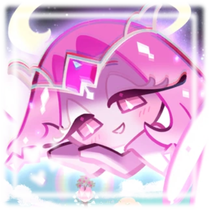 Eternal Sugar Cookie - Cookie Run
