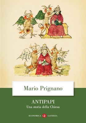 Mario Prignano - Antipapi (2026)