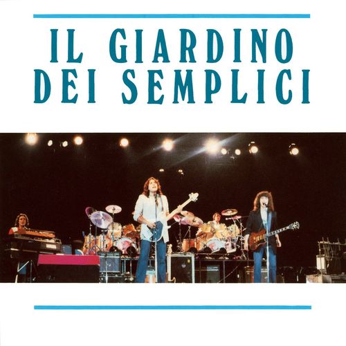 Il Giardino Dei Semplici - Il Giardino Dei Semplici [Album] (CGD EastWest Italy, 1987) FLAC