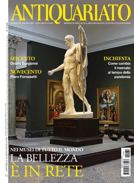 Antiquariato N.469 - Maggio 2020