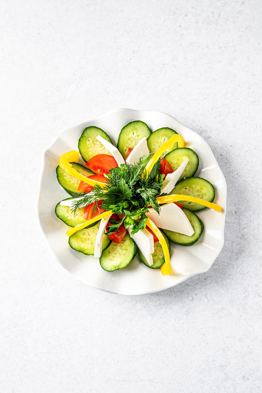 Кавказская нарезка 