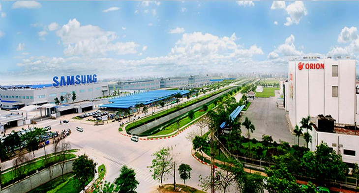 Điều chỉnh quy hoạch phát triển các khu công nghiệp tại Bắc Ninh