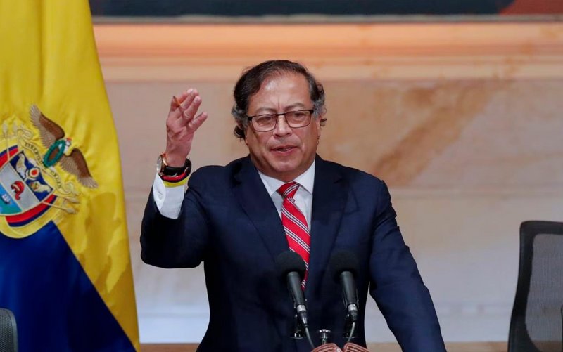 Presidente Gustavo Petro Gustavo Petro