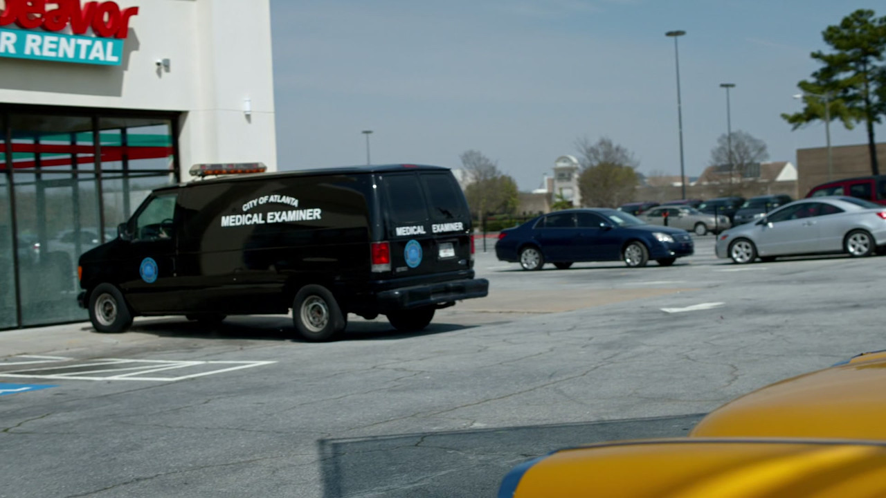 Constantine (2014) - S01E01 - Non Est Asylum (1080p BluRay x265 