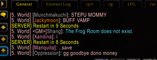 frog