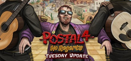 POSTAL 4 No Regerts Frames Flares and Feet Early Access