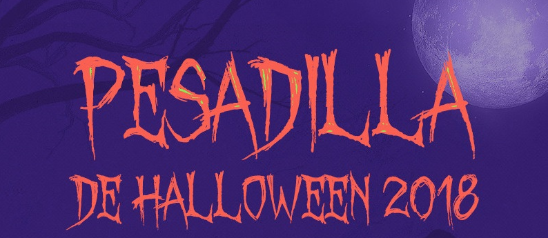 BDO Pesadilla de Halloween 2018