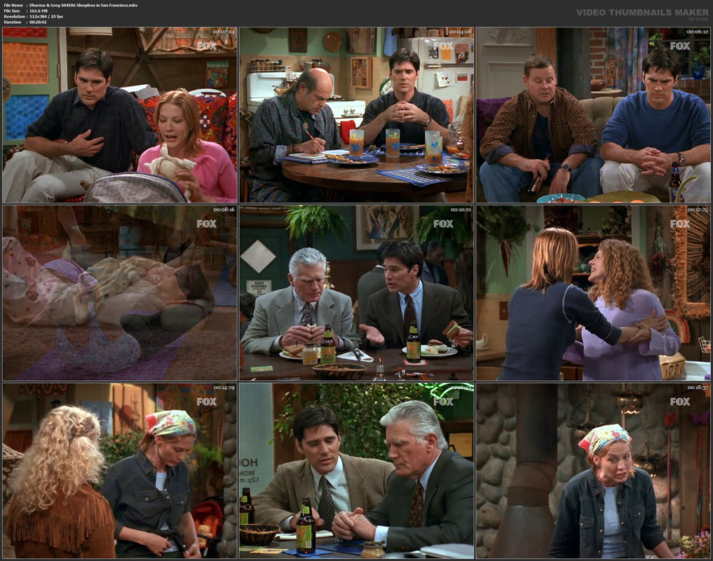 Dharma & Greg S04E06 Sleepless in San Francisco.mkv