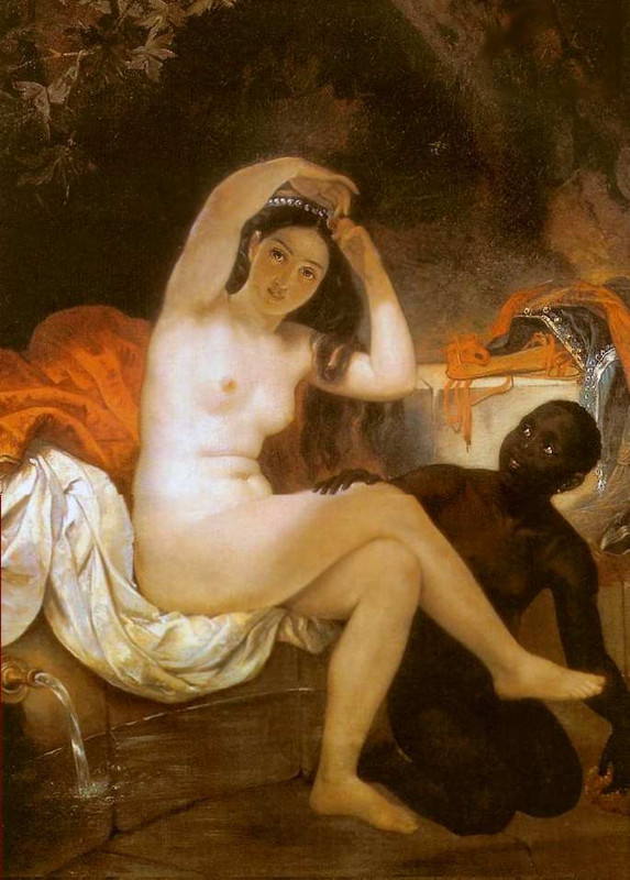 вирсавия брюллова