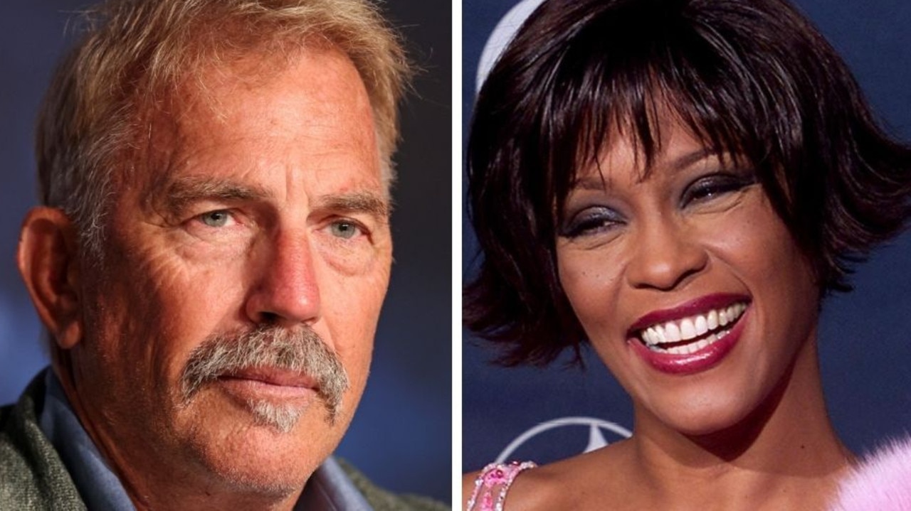 Was Kevin Costner in love with Whitney Houston