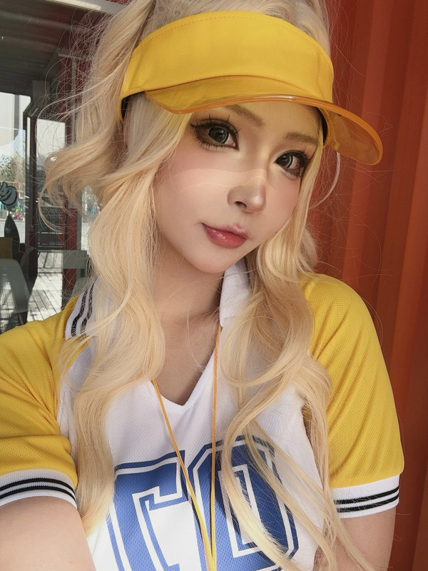 yuuhui玉汇---美式甜心-43P2V-195MB-04-29