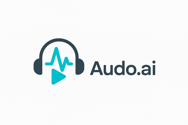 Audo Studio - AI-сервис для очистки звука от шумов, эха и выравнивания громкости: 20 минут бесплатно в месяц