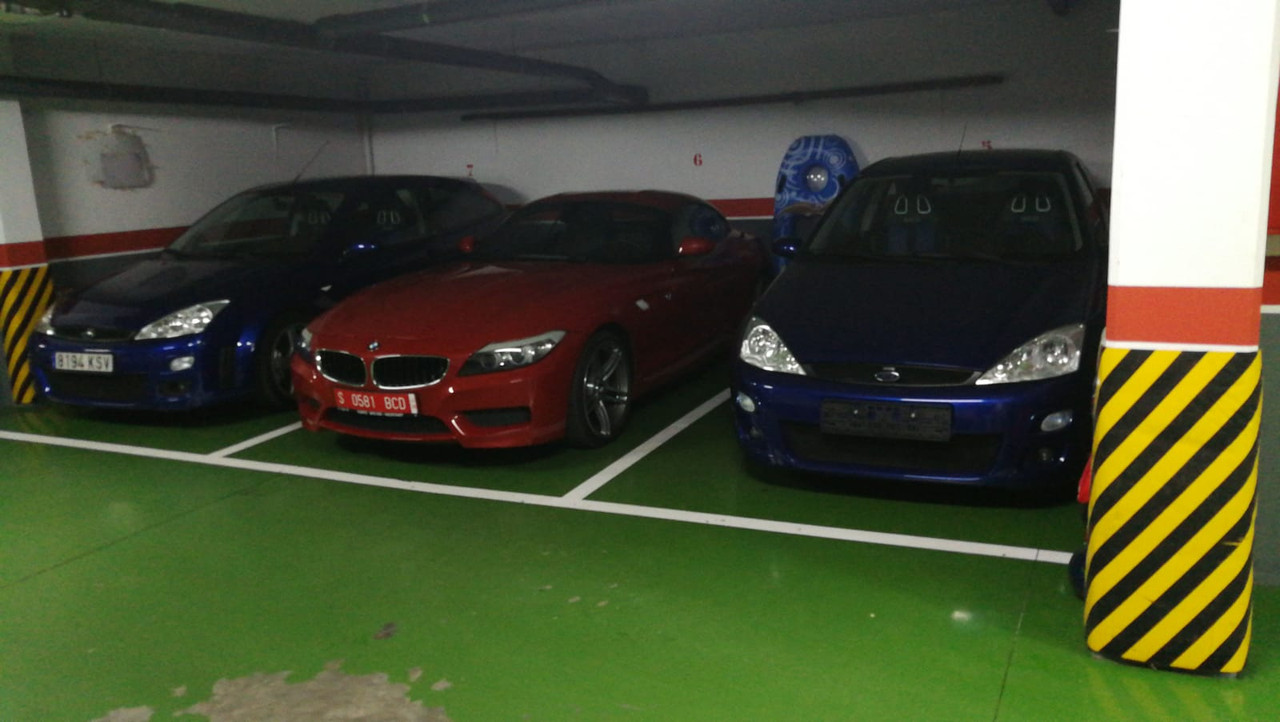 Presentación,historia y evolución de mi segundo Z4 - Foro Coches