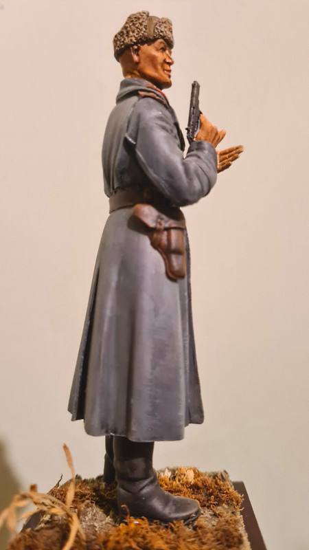 Kit De Modélisme Verlinden – 4 Têtes De Soldats Et Civils En 120mm – Idéal Pour Figurines Et Dioramas