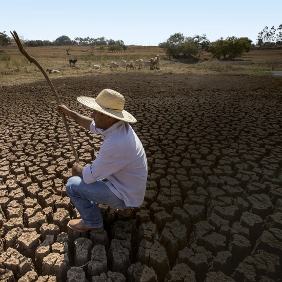 Secas no Brasil