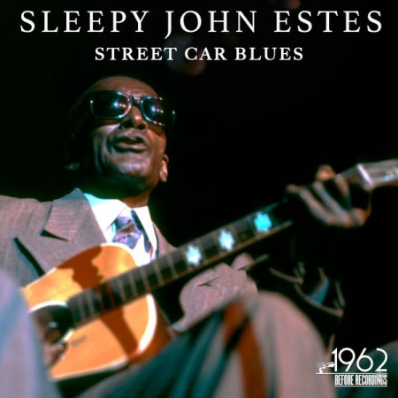 Sleepy John Estes - Street Car Blues (2020)