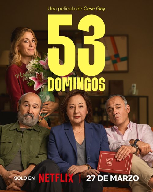 53 niedziele / 53 Sundays / 53 domingos (2026) MULTi.1080p.NF.WEB-DL.H264.DDP5.1.Atmos-K83 / Lektor PL i Napisy PL