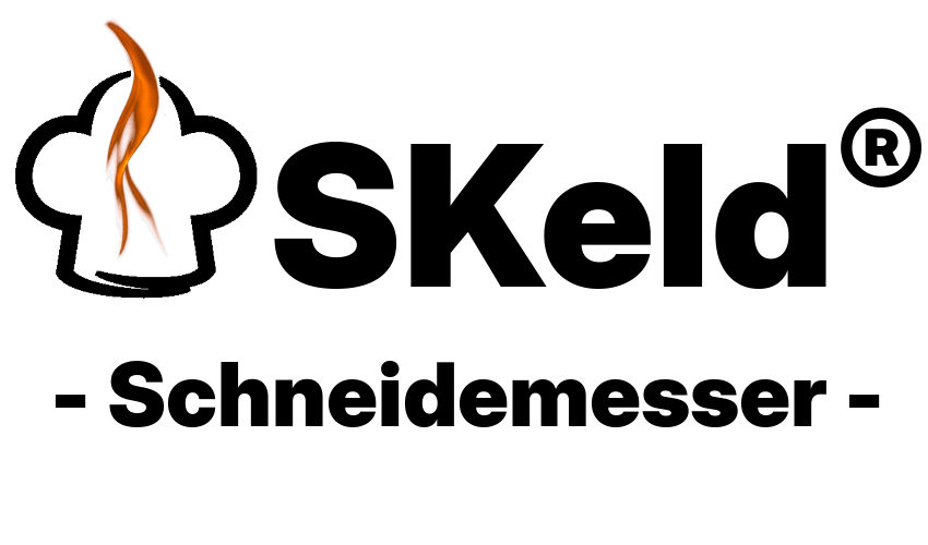 Logo SKeld - Schneidemesser
