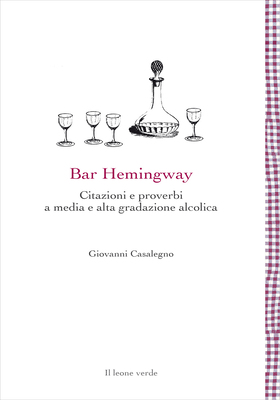 Giovanni Casalegno - Bar Hemingway (2020)