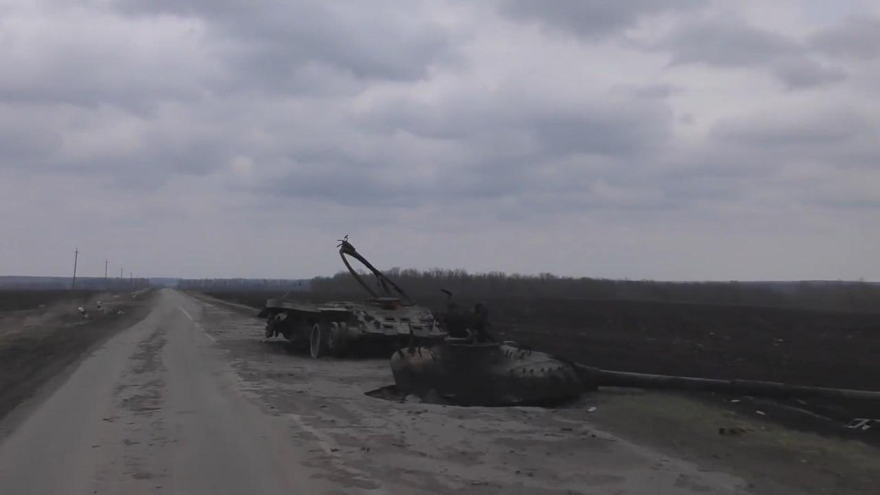 1020 T-72B3 destr 31 03 22