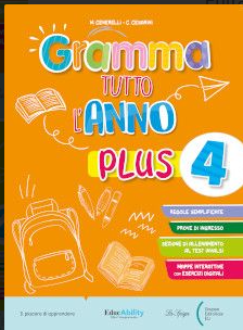 Gramma tutto l’anno PLUS - Volume 4