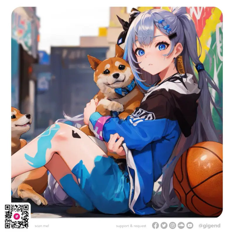 Vestia Zeta Hololive ID - Slide 1