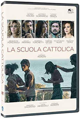 La scuola cattolica (2021) DVD 9 COPIA 1:1 ITA