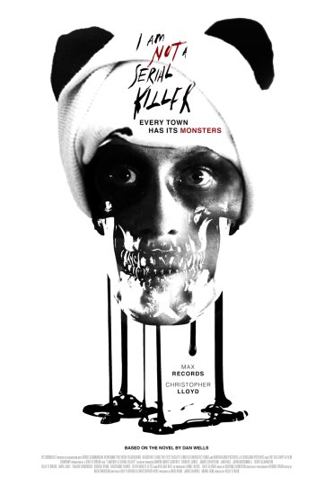 Nie jestem seryjnym mordercą / I Am Not a Serial Killer (2016) PL.BRRip.XviD-GR4PE | Lektor PL
