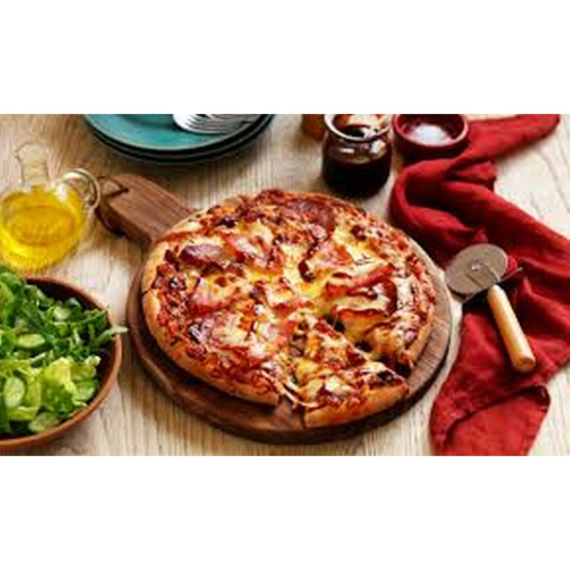 BBQ Meat Lover Pizza