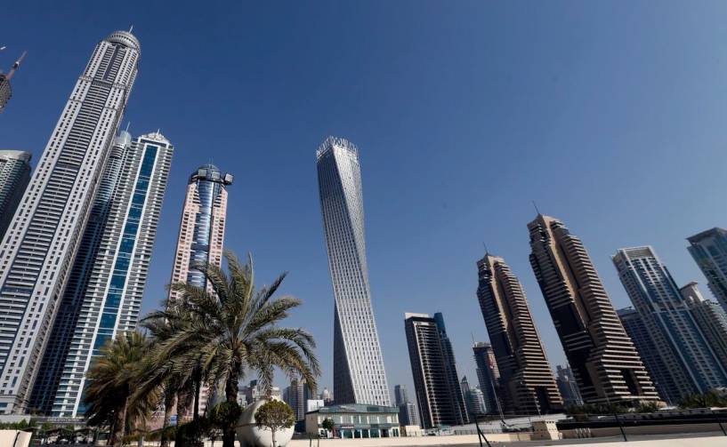 Before moving to Dubai, other factors