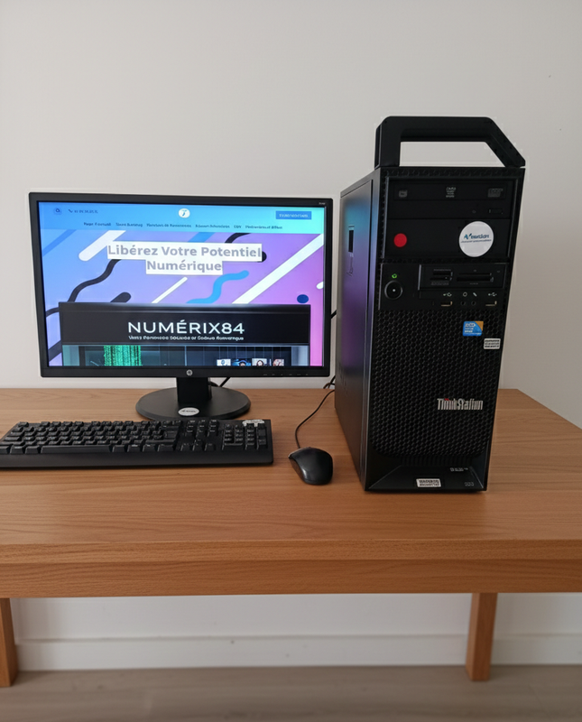 Lenovo ThinkStation S20