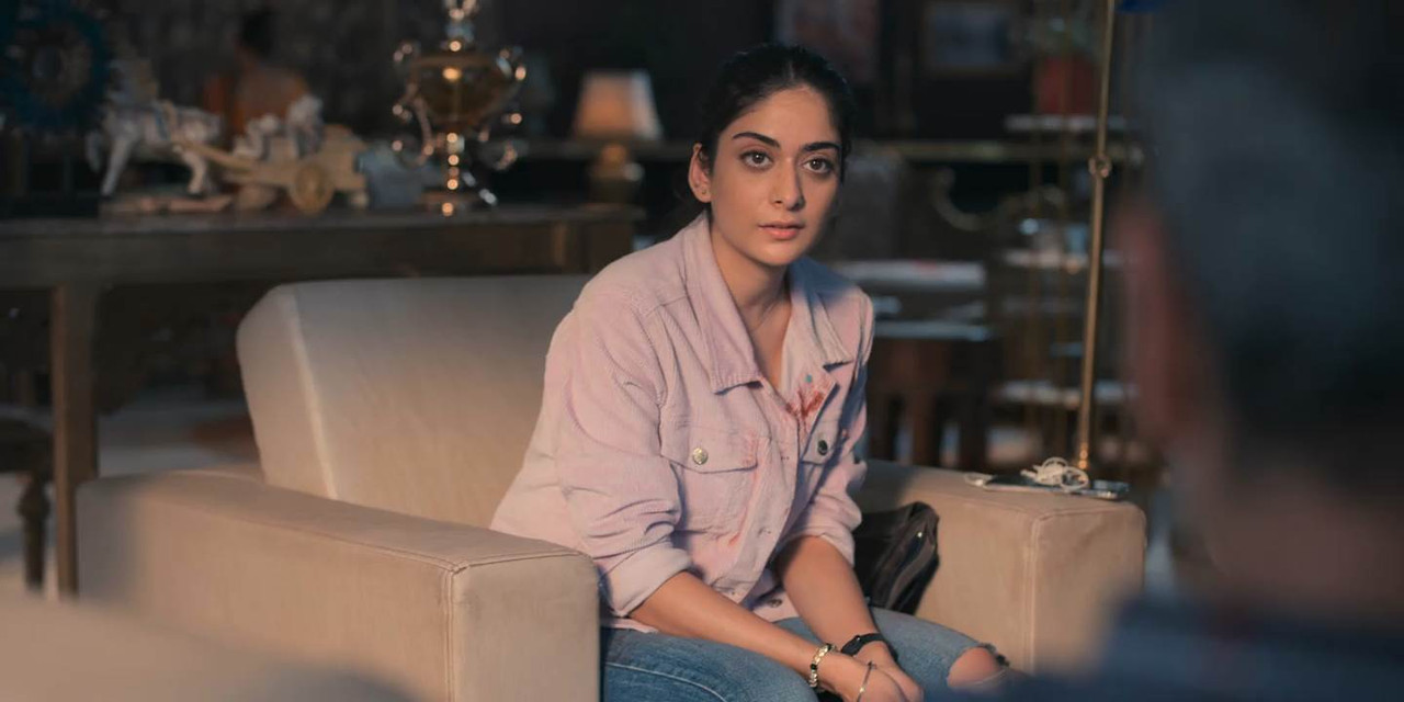 P.I. Meena (2023) Season 1 [Hindi + Tamil + Telugu + Malayalam + Kannada] WebRip 480p, 720p ESub - Complete Screenshot
