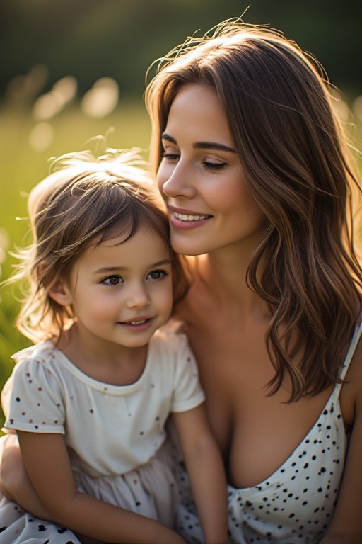 Mother-and-daughter-in-the-sum-(3)