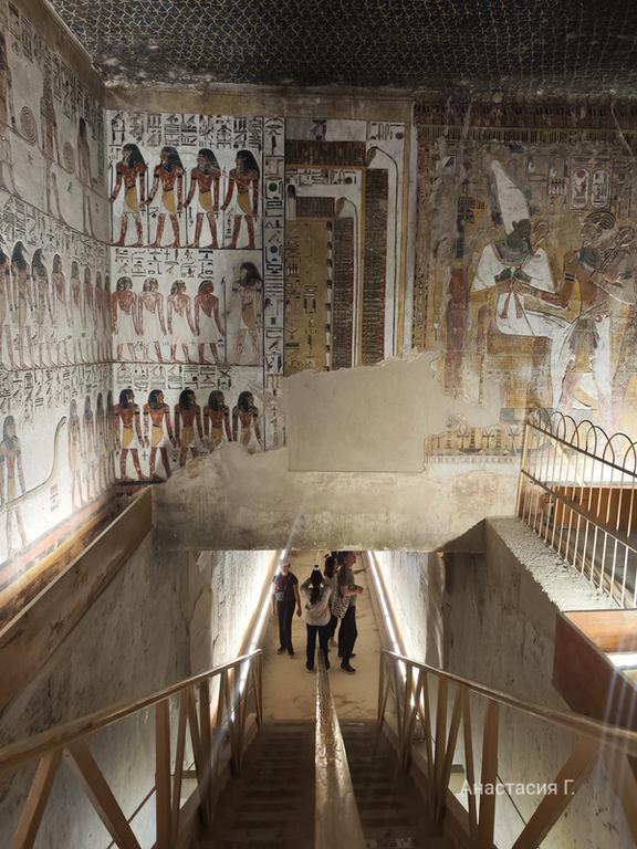 Ленивый Египет (Хургада, Луксор, Каир), декабрь 2025 - январь 2026