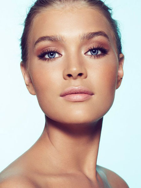 Glamurozna šminka za venčanje