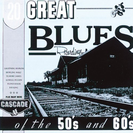 f89f6477 2a03 4377 8926 b7da9676ccaf - VA - 20 Great Blues Recordings Of The 50s And 60s (2011) FLAC
