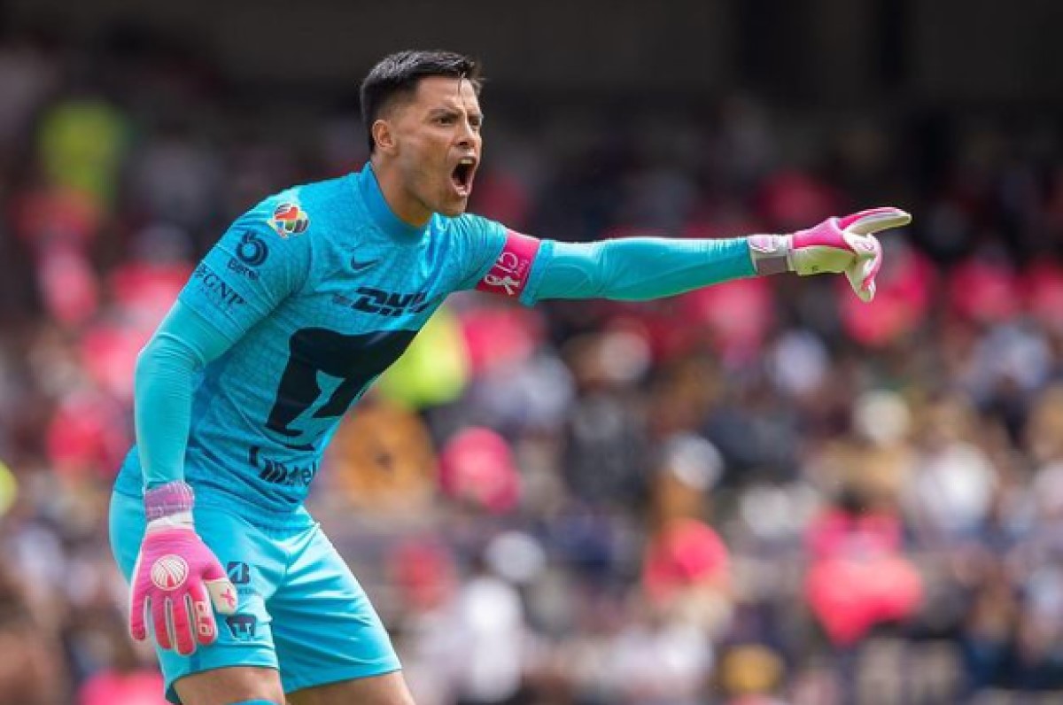 Alfredo Talavera borró sus fotos con el Toluca FC de sus redes sociales