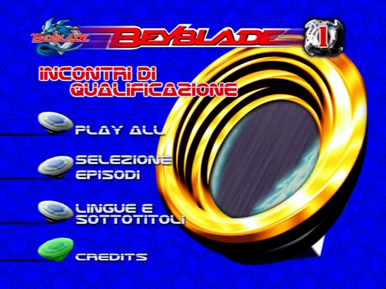 Beyblade 01