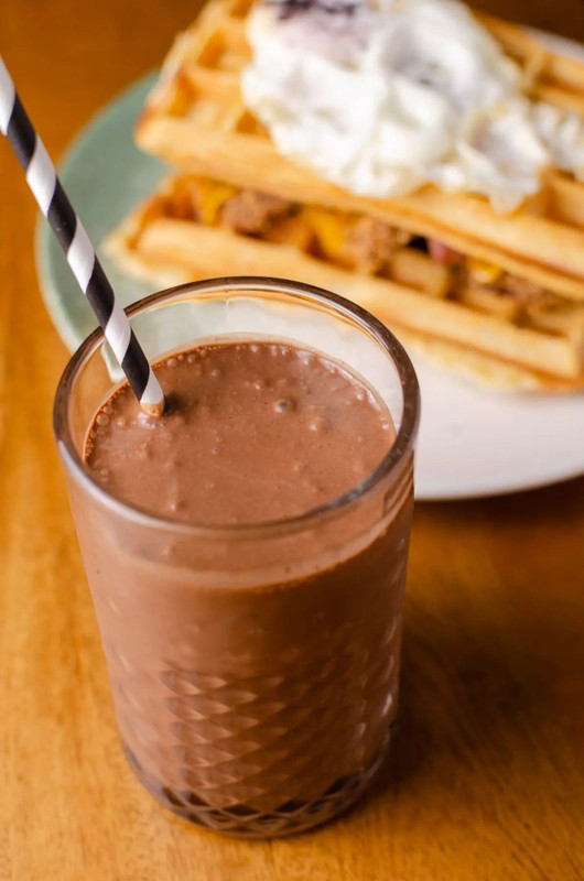 Batido De Chocolate
