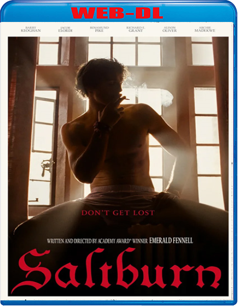 Saltburn (2023) WebDL 1080p ITA ENG E-AC3 Subs