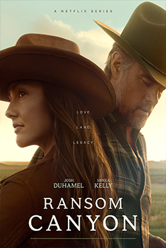 Ramson Canyon 1ª Temporada (2025) WEB-DL 1080p Dublado