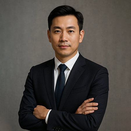 Ryan Zeng, Founder of TMG Webbing