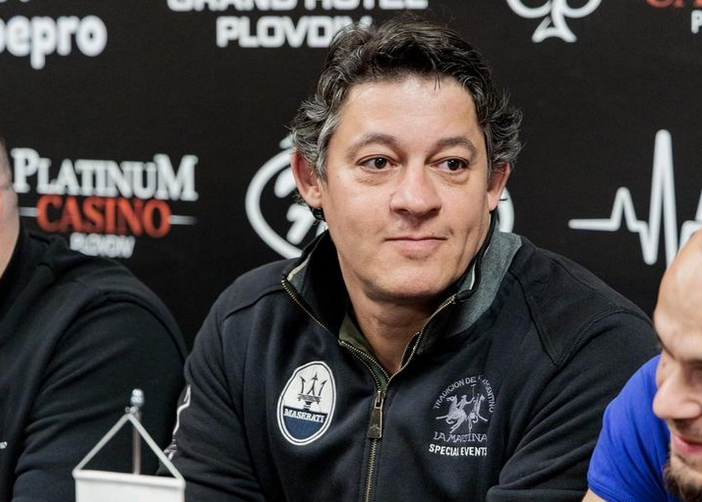 Любен Джубрилов: MAX FIGHT Selection е пътят на младите бойци към професионалния ринг