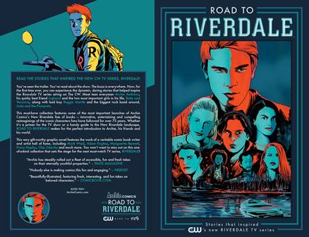 Road to Riverdale v01 (2016)