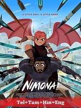 Nimona (2023) HDRip Telugu Full Movie Watch Online Free