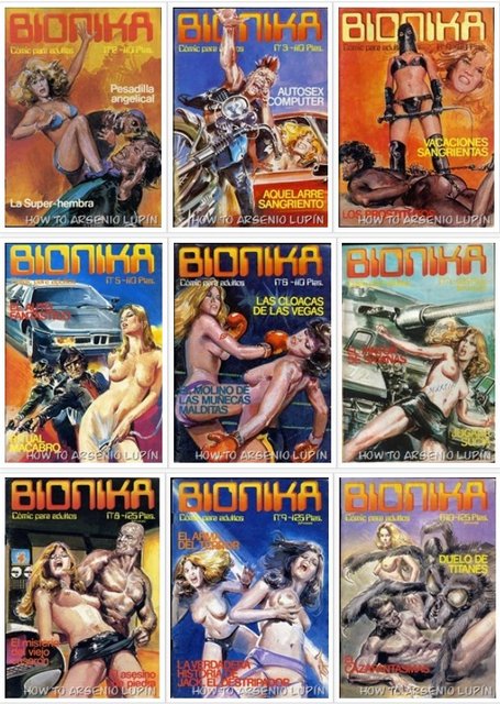 Bionika 01-10 (1985)