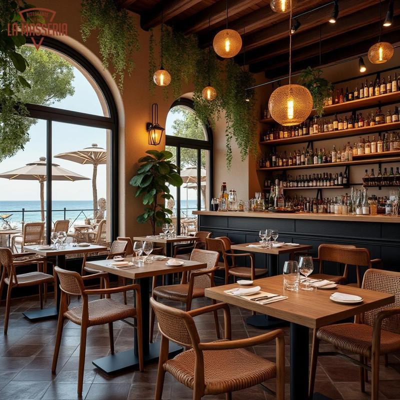 restaurante La Masseria