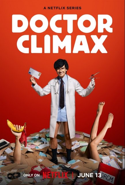 Doktor Orgazm / Doctor Climax / Dxktexr khilmæks pucchâ phâ seîyw (2024) (Sezon 1) PL.NF.WEB-DL.H264.DDP5.1-K83 / Lektor PL